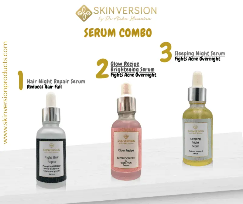 serum combo skin version