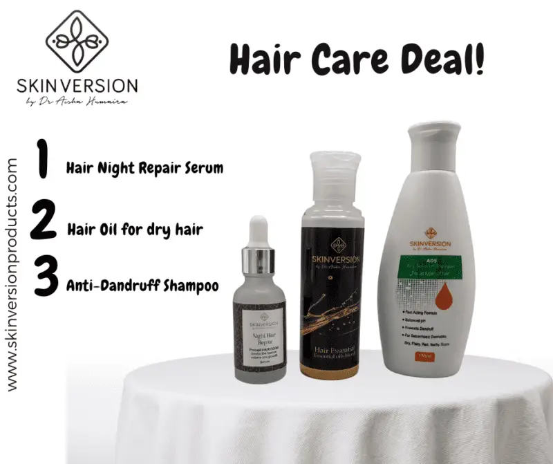 hair care deal