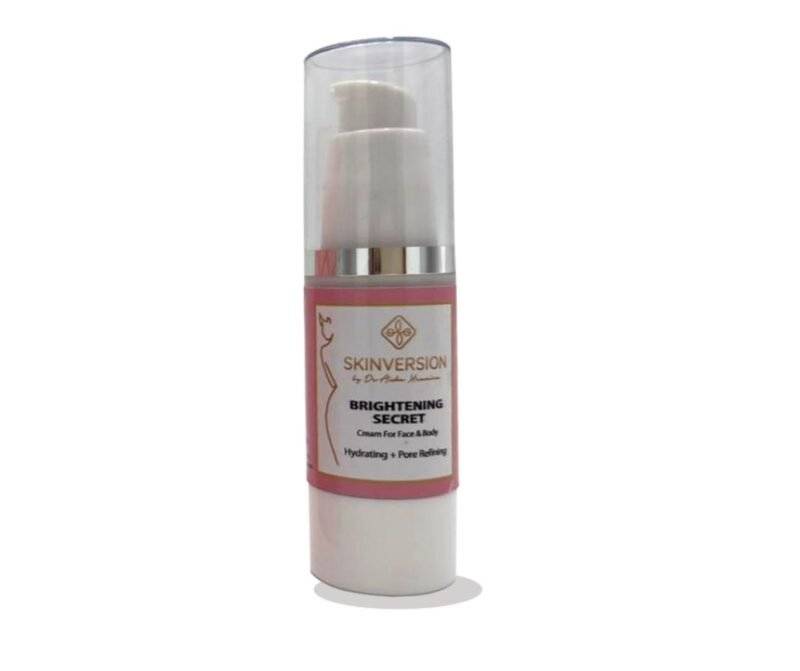 Revitalizing Face Brightener