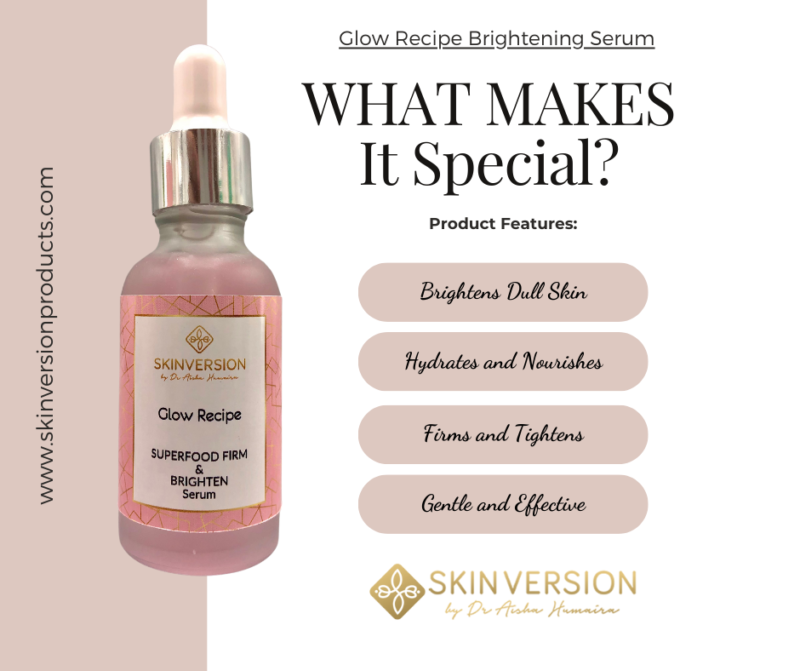 Glow-Boosting Radiance Serum