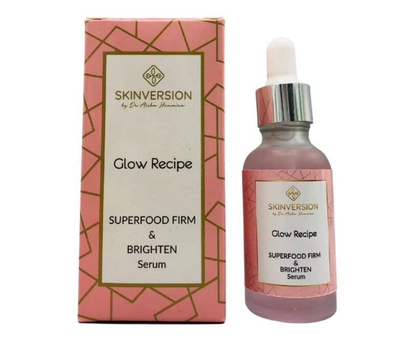 Glow-Boosting Radiance Serum