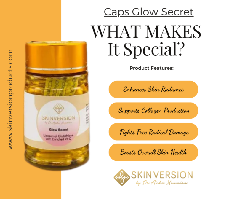 Radiant Skin Boost: Vitamin C Alternative for a Natural Glow