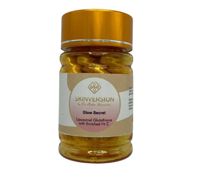 Radiant Skin Boost: Vitamin C Alternative for a Natural Glow