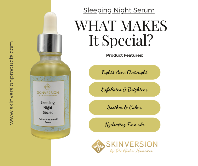 Nighttime Glow Essence