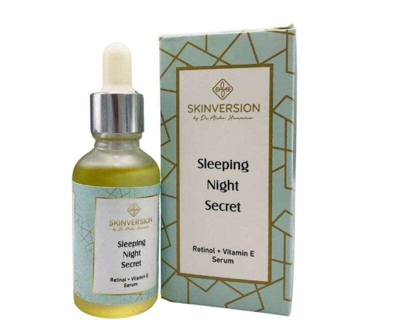 Nighttime Glow Essence