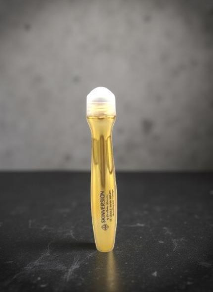 Terrific Eye Roll Cream by Skin Version reduces dark circles, puffiness & fine lines
