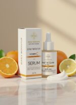 Daily Booster Vitamin C Face Serum by Skin Version for glowing skin
