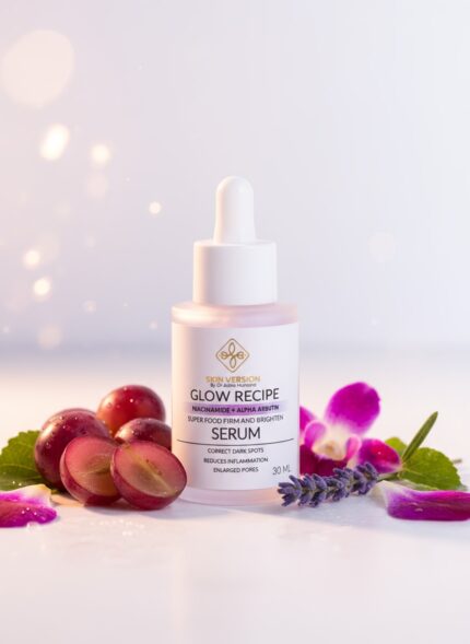 Brightening Serum & Glow Recipe – Dark Spot Corrector